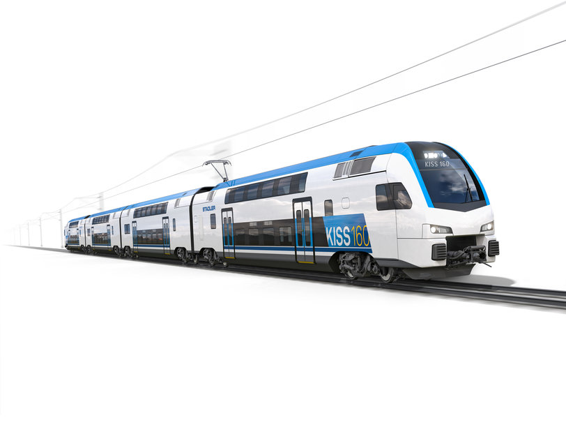 STADLER KISS ENTERS NEW MARKET: FIRST CONTRACT AWARDED IN BULGARIA